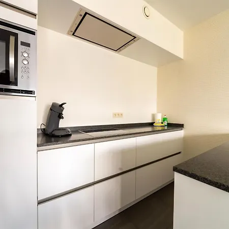 Apartment Chic Flat Near *