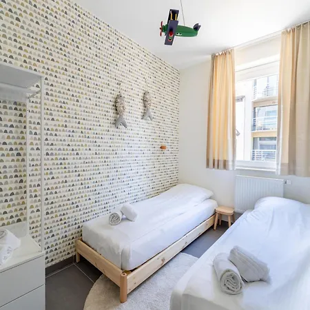 Apartment Cozy 2-room In The Center Of
