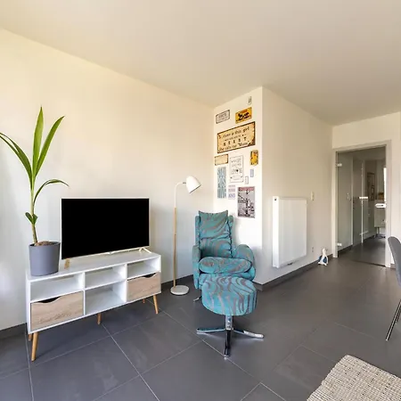 Cozy 2-room In The Center Of