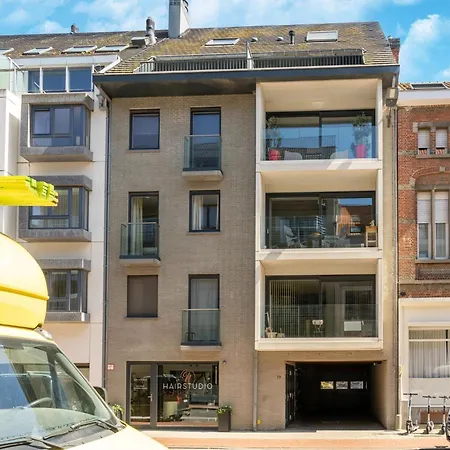Apartment Cozy 2-room In The Center Of