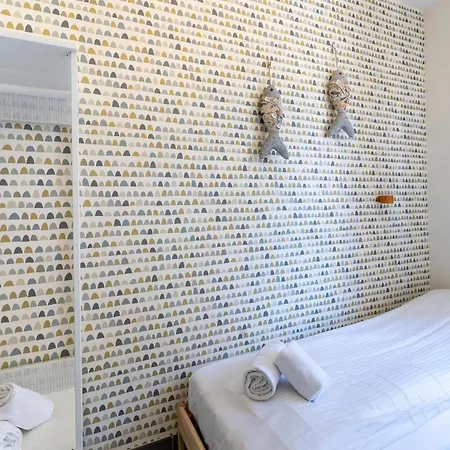 Appartement Cozy 2-room In The Center Of