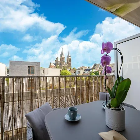 Cozy 2-room In The Center Of Apartment Ostend
