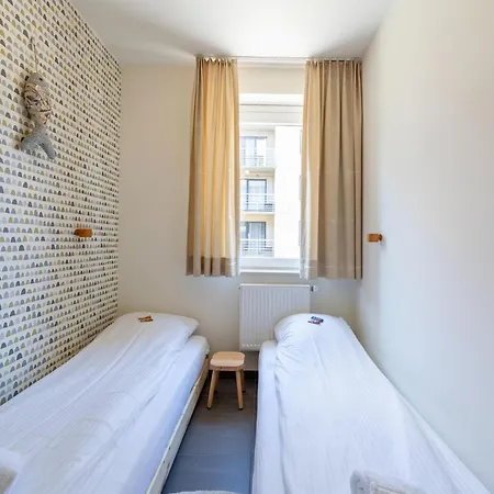Cozy 2-room In The Center Of Ostend
