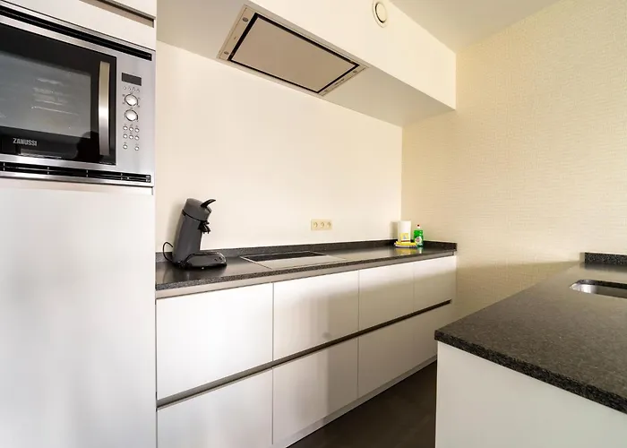 Apartment Chic Flat Near *