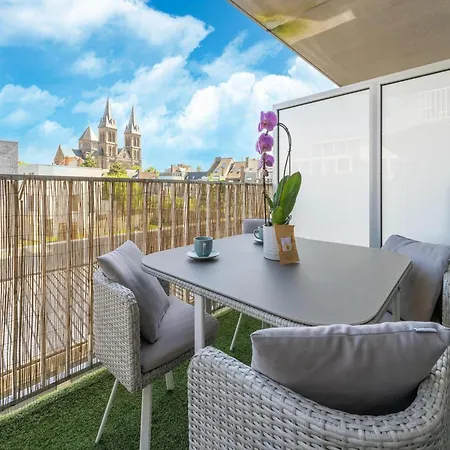 Chic Flat Near Oostende