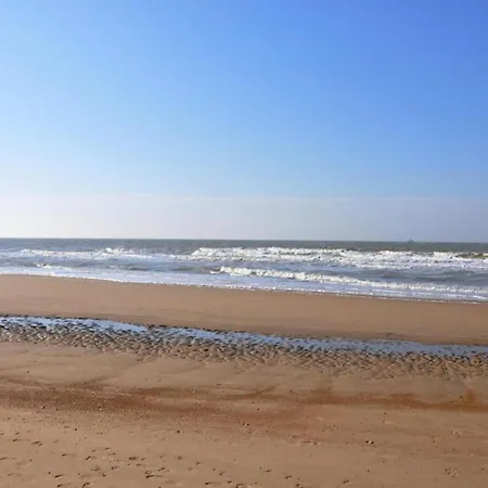 Cozy 2-room In The Center Of Appartement Oostende